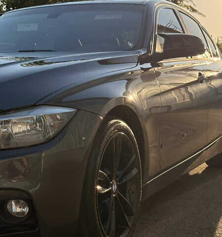 Сірий БМВ 3 Серія, об'ємом двигуна 2 л та пробігом 175 тис. км за 15999 $, фото 8 на Automoto.ua