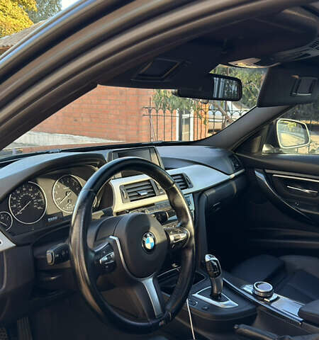 Сірий БМВ 3 Серія, об'ємом двигуна 2 л та пробігом 175 тис. км за 15999 $, фото 11 на Automoto.ua