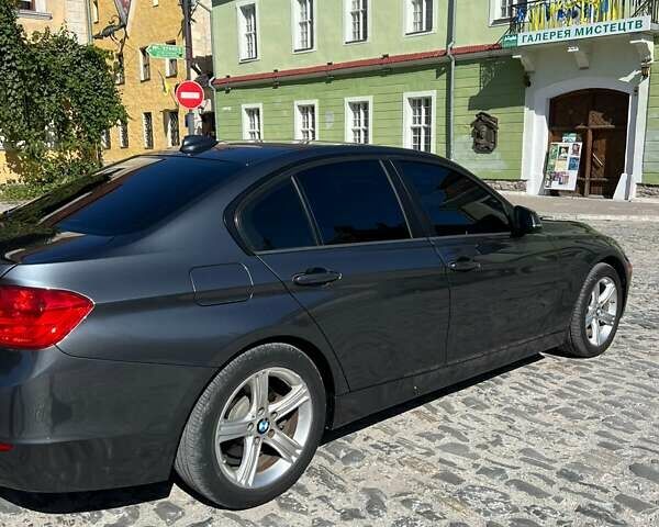 Сірий БМВ 3 Серія, об'ємом двигуна 2 л та пробігом 141 тис. км за 16000 $, фото 15 на Automoto.ua