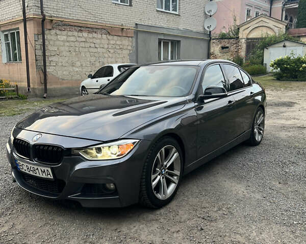 Серый БМВ 3 Серия, объемом двигателя 2 л и пробегом 295 тыс. км за 11500 $, фото 1 на Automoto.ua