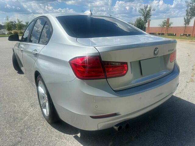 Сірий БМВ 3 Серія, об'ємом двигуна 2 л та пробігом 76 тис. км за 11000 $, фото 5 на Automoto.ua