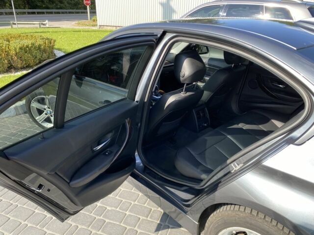 Сірий БМВ 3 Серія, об'ємом двигуна 2 л та пробігом 170 тис. км за 12700 $, фото 9 на Automoto.ua