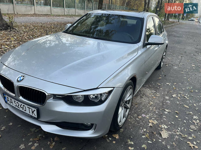 Серый БМВ 3 Серия, объемом двигателя 2 л и пробегом 97 тыс. км за 15500 $, фото 11 на Automoto.ua