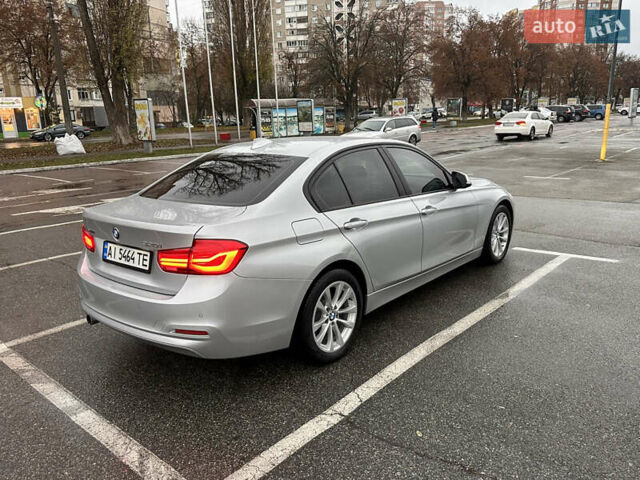 Серый БМВ 3 Серия, объемом двигателя 2 л и пробегом 72 тыс. км за 14600 $, фото 25 на Automoto.ua