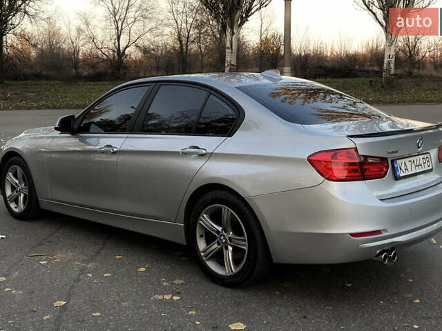 Серый БМВ 3 Серия, объемом двигателя 2 л и пробегом 220 тыс. км за 10990 $, фото 2 на Automoto.ua