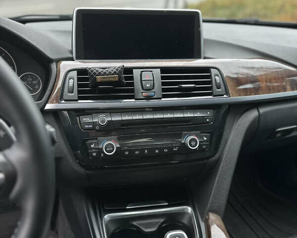 Серый БМВ 3 Серия, объемом двигателя 2 л и пробегом 149 тыс. км за 14900 $, фото 12 на Automoto.ua