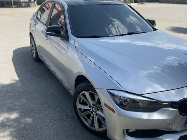 Серый БМВ 3 Серия, объемом двигателя 2 л и пробегом 166 тыс. км за 13000 $, фото 4 на Automoto.ua