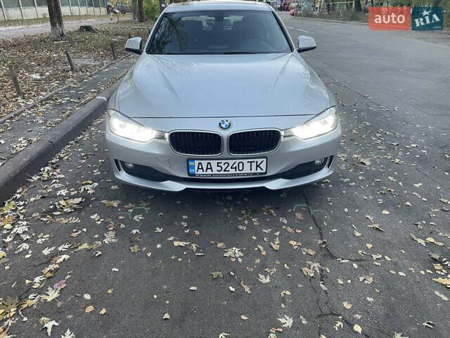 Серый БМВ 3 Серия, объемом двигателя 2 л и пробегом 97 тыс. км за 15500 $, фото 16 на Automoto.ua