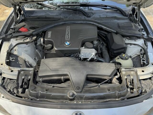 Сірий БМВ 3 Серія, об'ємом двигуна 2 л та пробігом 192 тис. км за 11800 $, фото 19 на Automoto.ua