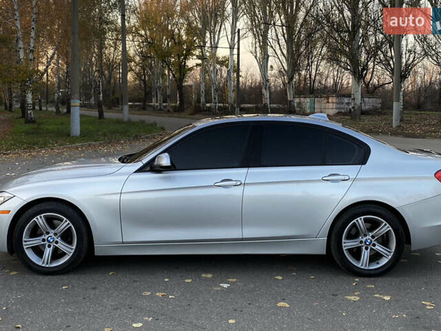 Серый БМВ 3 Серия, объемом двигателя 2 л и пробегом 220 тыс. км за 10990 $, фото 7 на Automoto.ua
