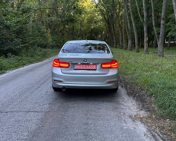 Серый БМВ 3 Серия, объемом двигателя 2 л и пробегом 72 тыс. км за 14600 $, фото 4 на Automoto.ua