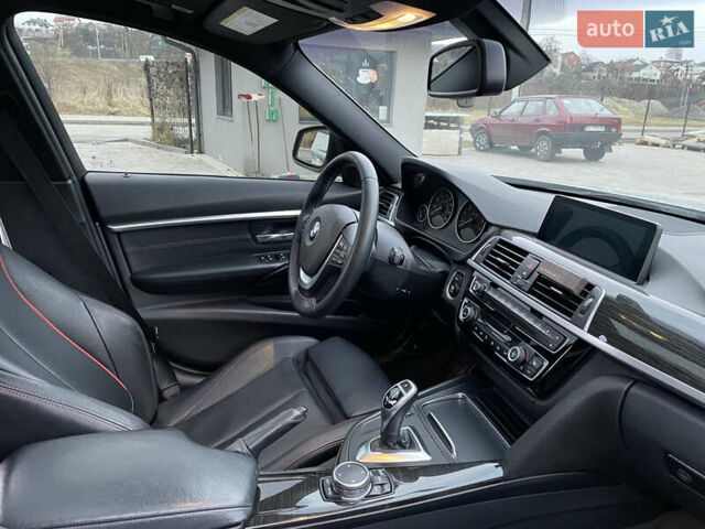 Серый БМВ 3 Серия, объемом двигателя 2 л и пробегом 184 тыс. км за 15999 $, фото 16 на Automoto.ua