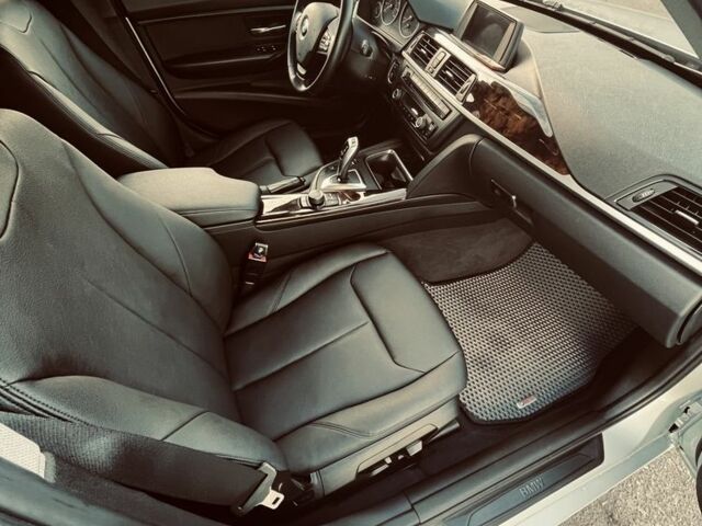 Серый БМВ 3 Серия, объемом двигателя 2 л и пробегом 40 тыс. км за 17200 $, фото 13 на Automoto.ua