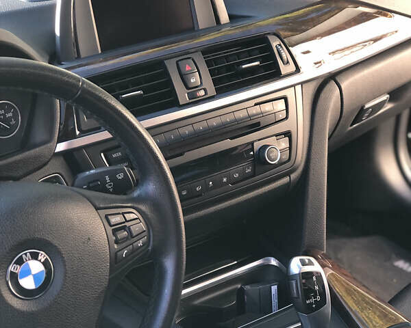 Серый БМВ 3 Серия, объемом двигателя 2 л и пробегом 123 тыс. км за 15000 $, фото 38 на Automoto.ua