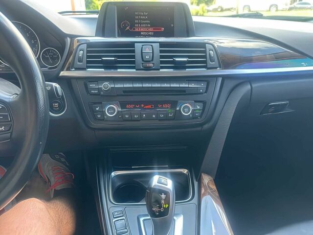 Сірий БМВ 3 Серія, об'ємом двигуна 2 л та пробігом 76 тис. км за 11000 $, фото 8 на Automoto.ua