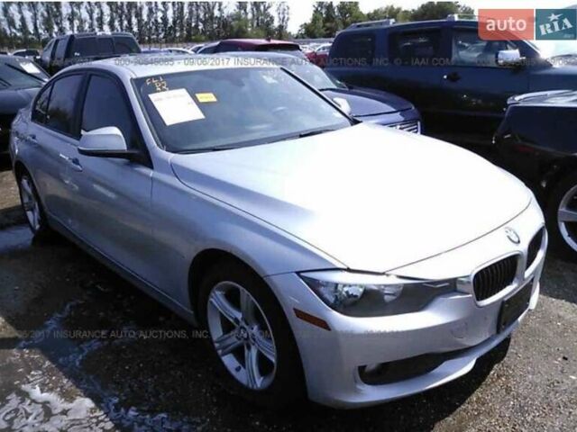 Серый БМВ 3 Серия, объемом двигателя 2 л и пробегом 167 тыс. км за 12500 $, фото 32 на Automoto.ua