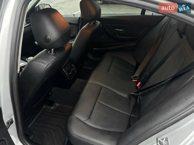 Серый БМВ 3 Серия, объемом двигателя 2 л и пробегом 72 тыс. км за 14600 $, фото 15 на Automoto.ua