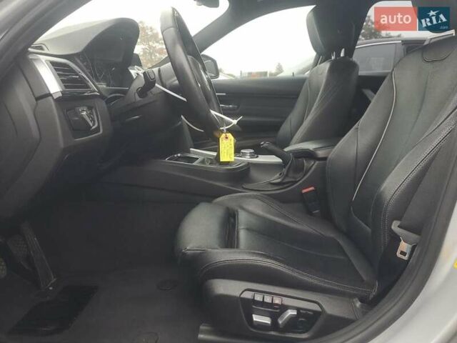 Сірий БМВ 3 Серія, об'ємом двигуна 3 л та пробігом 140 тис. км за 3000 $, фото 6 на Automoto.ua