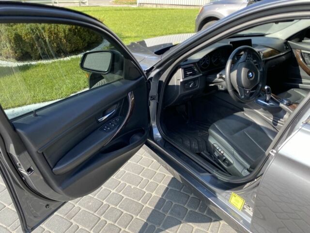 Сірий БМВ 3 Серія, об'ємом двигуна 2 л та пробігом 170 тис. км за 12700 $, фото 11 на Automoto.ua