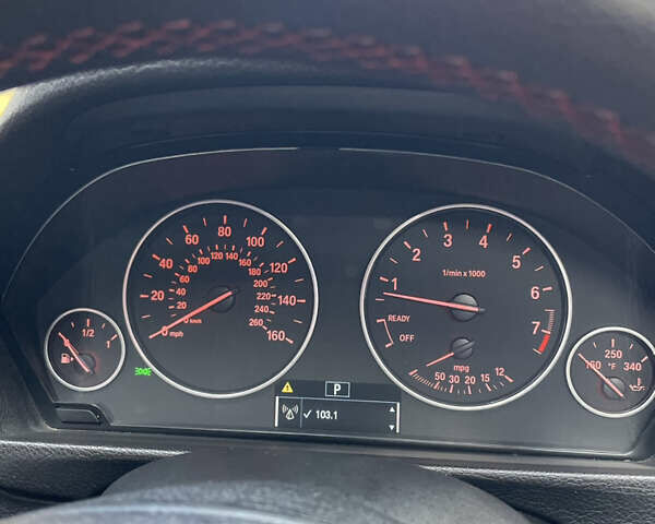 БМВ 3 Серия 2015 в Запорожье на Automoto.ua Серый БМВ 3 Серия, объемом двигателя 2 л и пробегом 165 тыс. км за 12800 $, фото 38 на Automoto.ua