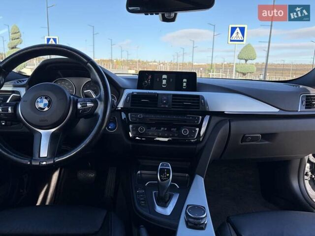 БМВ 3 Серия 2015 в Киеве на Automoto.ua Серый БМВ 3 Серия, объемом двигателя 3 л и пробегом 180 тыс. км за 22000 $, фото 13 на Automoto.ua