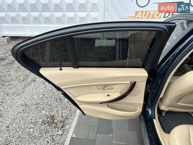 Серый БМВ 3 Серия, объемом двигателя 2 л и пробегом 185 тыс. км за 9600 $, фото 29 на Automoto.ua