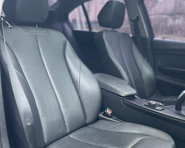 Серый БМВ 3 Серия, объемом двигателя 2 л и пробегом 167 тыс. км за 12500 $, фото 23 на Automoto.ua