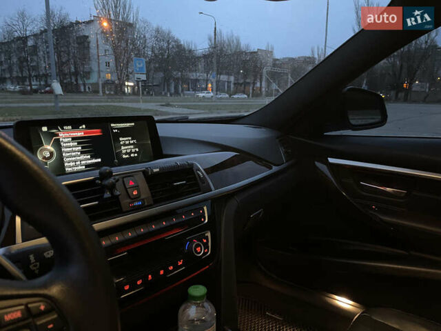 Серый БМВ 3 Серия, объемом двигателя 2 л и пробегом 90 тыс. км за 14990 $, фото 17 на Automoto.ua