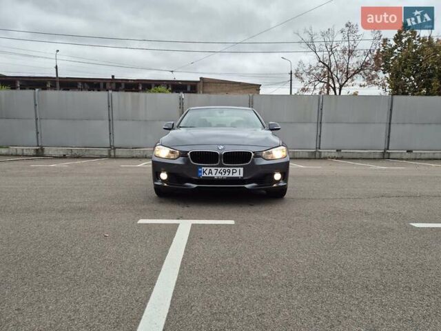 Серый БМВ 3 Серия, объемом двигателя 2 л и пробегом 144 тыс. км за 15500 $, фото 26 на Automoto.ua