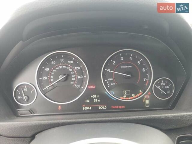 Сірий БМВ 3 Серія, об'ємом двигуна 3 л та пробігом 140 тис. км за 3000 $, фото 8 на Automoto.ua