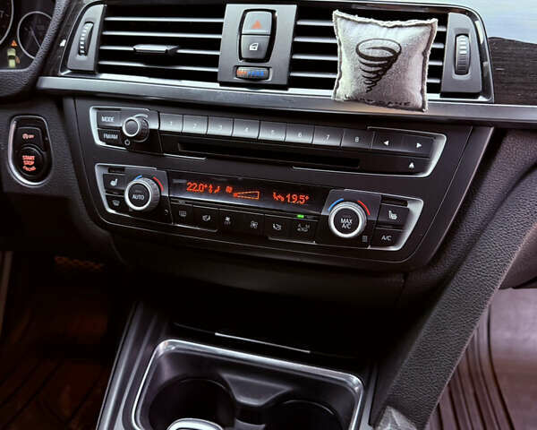 Сірий БМВ 3 Серія, об'ємом двигуна 2 л та пробігом 134 тис. км за 17200 $, фото 6 на Automoto.ua