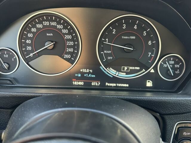 Сірий БМВ 3 Серія, об'ємом двигуна 2 л та пробігом 182 тис. км за 15000 $, фото 7 на Automoto.ua