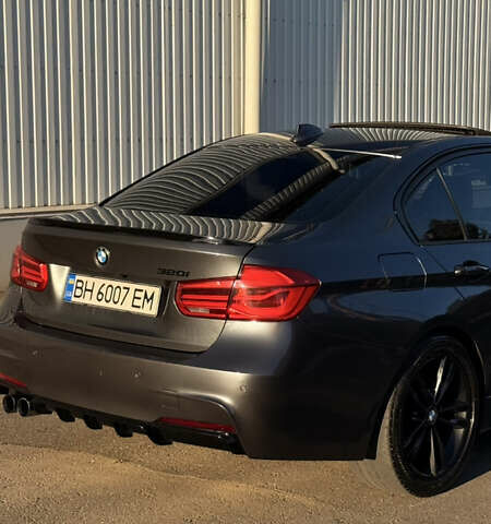 Сірий БМВ 3 Серія, об'ємом двигуна 2 л та пробігом 175 тис. км за 15999 $, фото 7 на Automoto.ua