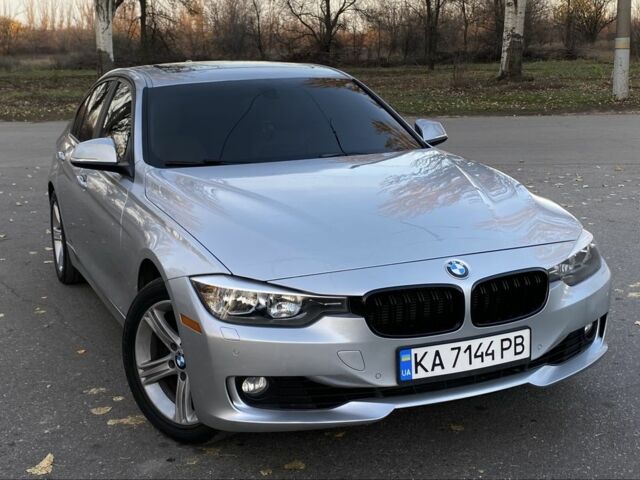 Серый БМВ 3 Серия, объемом двигателя 2 л и пробегом 220 тыс. км за 10990 $, фото 8 на Automoto.ua