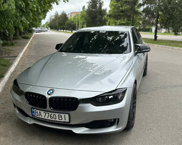 Серый БМВ 3 Серия, объемом двигателя 2 л и пробегом 248 тыс. км за 16200 $, фото 3 на Automoto.ua