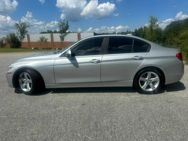 Сірий БМВ 3 Серія, об'ємом двигуна 2 л та пробігом 76 тис. км за 11000 $, фото 2 на Automoto.ua