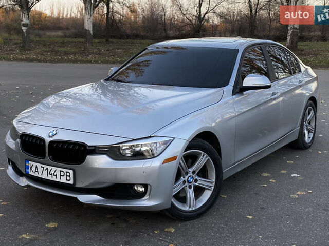 Серый БМВ 3 Серия, объемом двигателя 2 л и пробегом 220 тыс. км за 10990 $, фото 10 на Automoto.ua