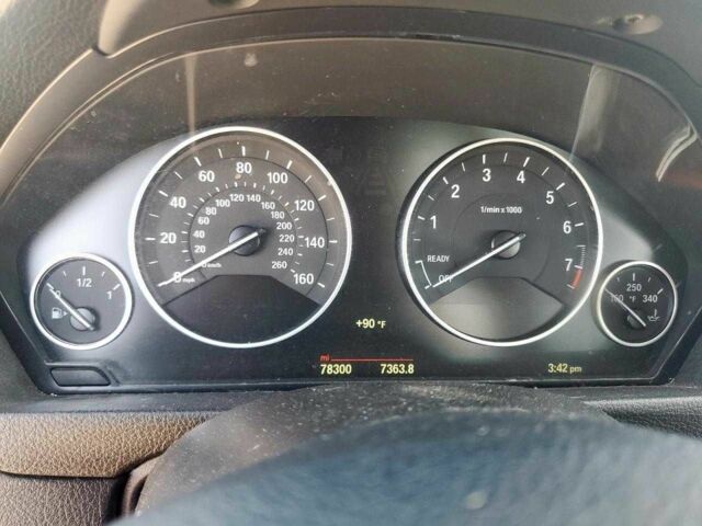 Сірий БМВ 3 Серія, об'ємом двигуна 0 л та пробігом 78 тис. км за 1500 $, фото 8 на Automoto.ua