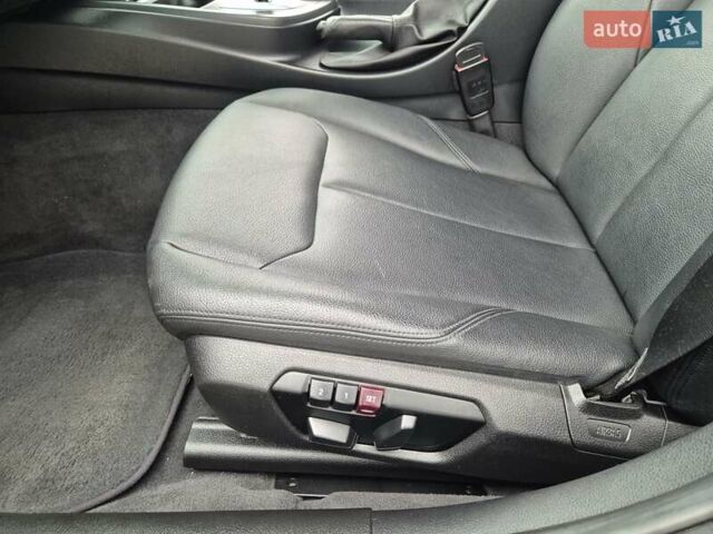 Серый БМВ 3 Серия, объемом двигателя 2 л и пробегом 144 тыс. км за 15500 $, фото 3 на Automoto.ua