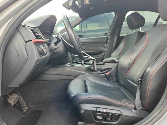 Серый БМВ 3 Серия, объемом двигателя 0 л и пробегом 96 тыс. км за 2500 $, фото 6 на Automoto.ua