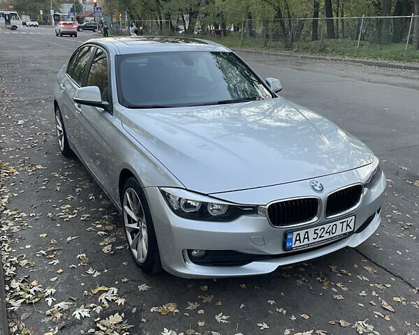 Серый БМВ 3 Серия, объемом двигателя 2 л и пробегом 97 тыс. км за 15500 $, фото 2 на Automoto.ua