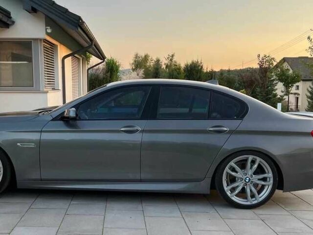 БМВ 3 Серия 2015 в Киеве на Automoto.ua Серый БМВ 3 Серия, объемом двигателя 3 л и пробегом 100 тыс. км за 12300 $, фото 3 на Automoto.ua
