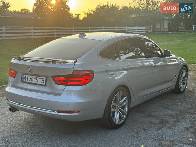 Сірий БМВ 3 Серія, об'ємом двигуна 2 л та пробігом 76 тис. км за 16000 $, фото 3 на Automoto.ua