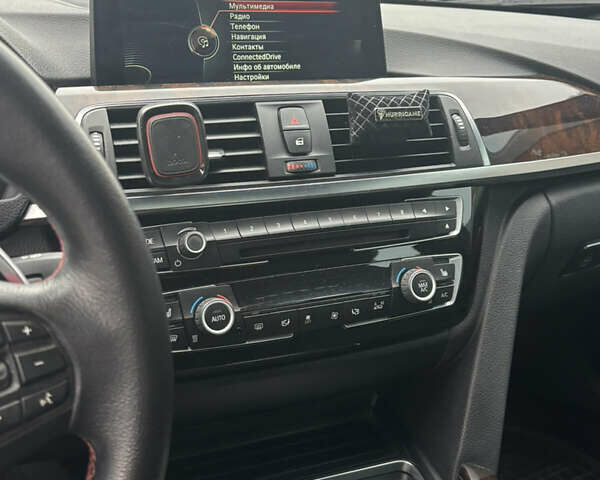 Серый БМВ 3 Серия, объемом двигателя 2 л и пробегом 229 тыс. км за 16400 $, фото 17 на Automoto.ua