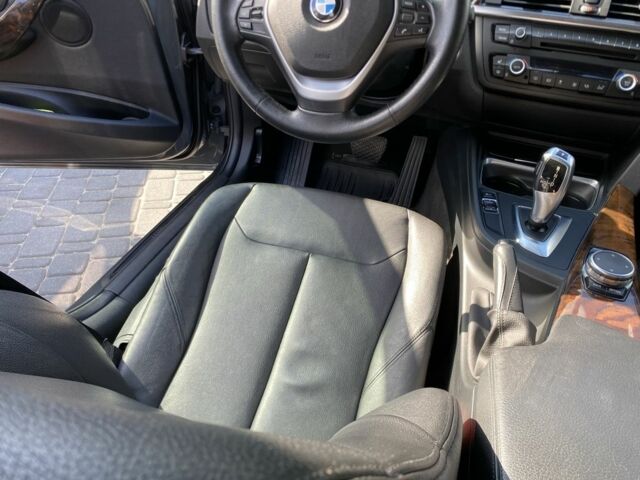 Сірий БМВ 3 Серія, об'ємом двигуна 2 л та пробігом 170 тис. км за 12700 $, фото 19 на Automoto.ua