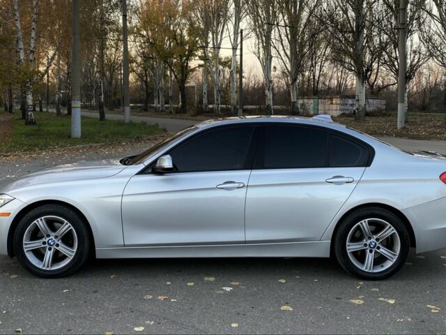 Серый БМВ 3 Серия, объемом двигателя 2 л и пробегом 220 тыс. км за 10990 $, фото 7 на Automoto.ua