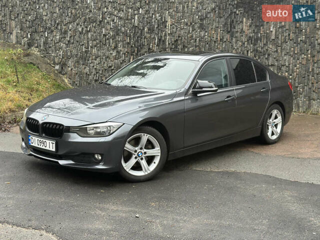 Серый БМВ 3 Серия, объемом двигателя 2 л и пробегом 149 тыс. км за 14900 $, фото 1 на Automoto.ua