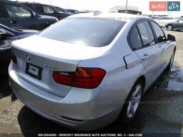 БМВ 3 Серия 2015 в Запорожье на Automoto.ua Серый БМВ 3 Серия, объемом двигателя 2 л и пробегом 165 тыс. км за 12800 $, фото 42 на Automoto.ua