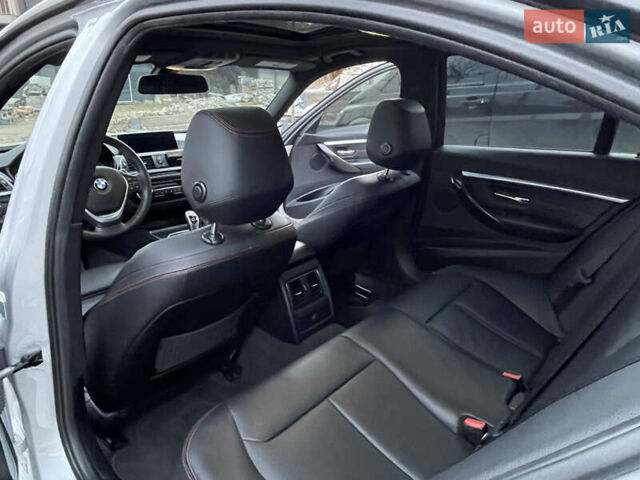 Серый БМВ 3 Серия, объемом двигателя 2 л и пробегом 184 тыс. км за 15999 $, фото 24 на Automoto.ua