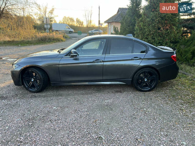 Сірий БМВ 3 Серія, об'ємом двигуна 2.98 л та пробігом 129 тис. км за 15900 $, фото 6 на Automoto.ua